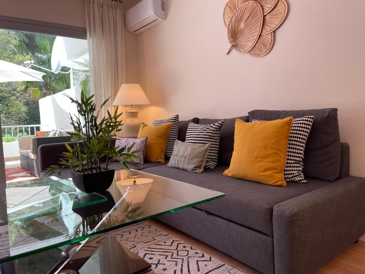 Suite 208, Close To The Beach, 2 Bedroom,Golden Mile Marbella Exterior photo