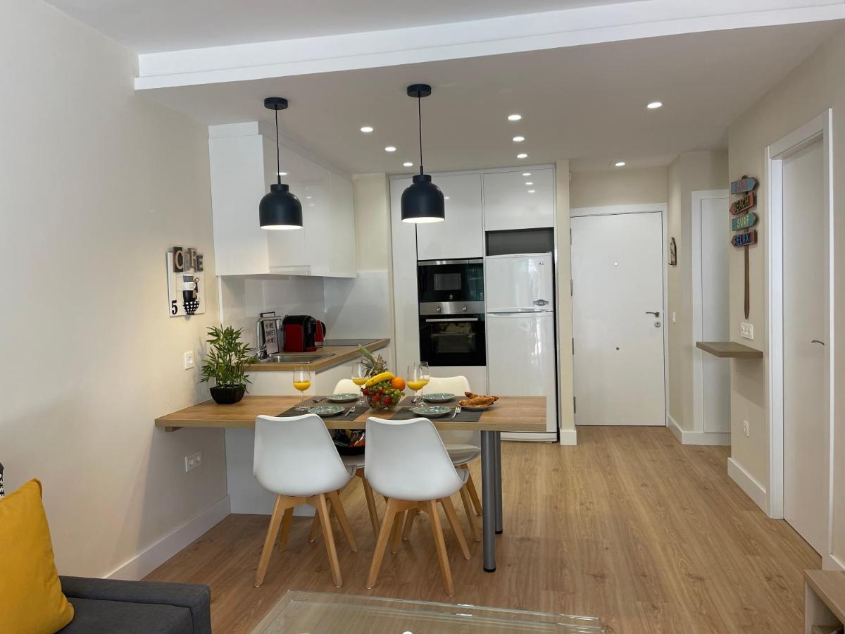 Suite 208, Close To The Beach, 2 Bedroom,Golden Mile Marbella Exterior photo