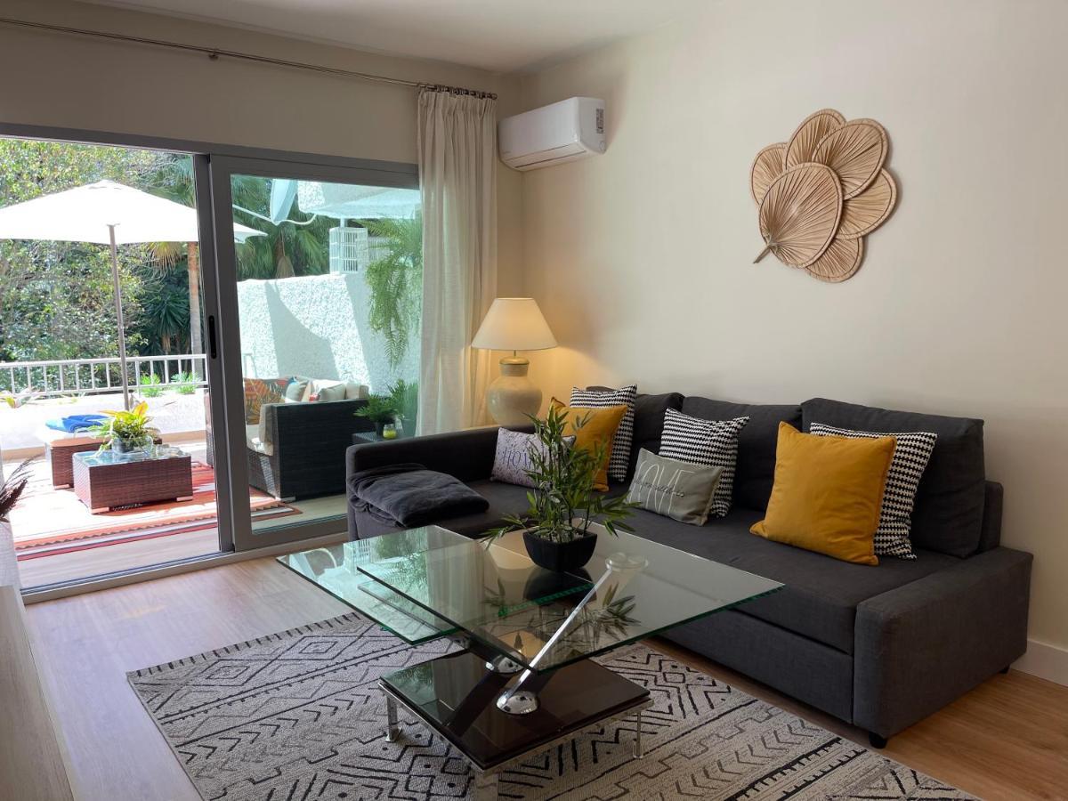 Suite 208, Close To The Beach, 2 Bedroom,Golden Mile Marbella Exterior photo