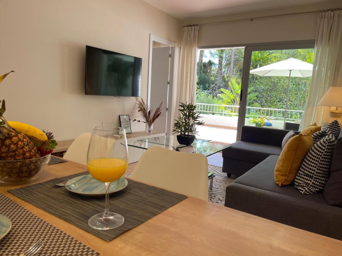 Suite 208, Close To The Beach, 2 Bedroom,Golden Mile Marbella Exterior photo