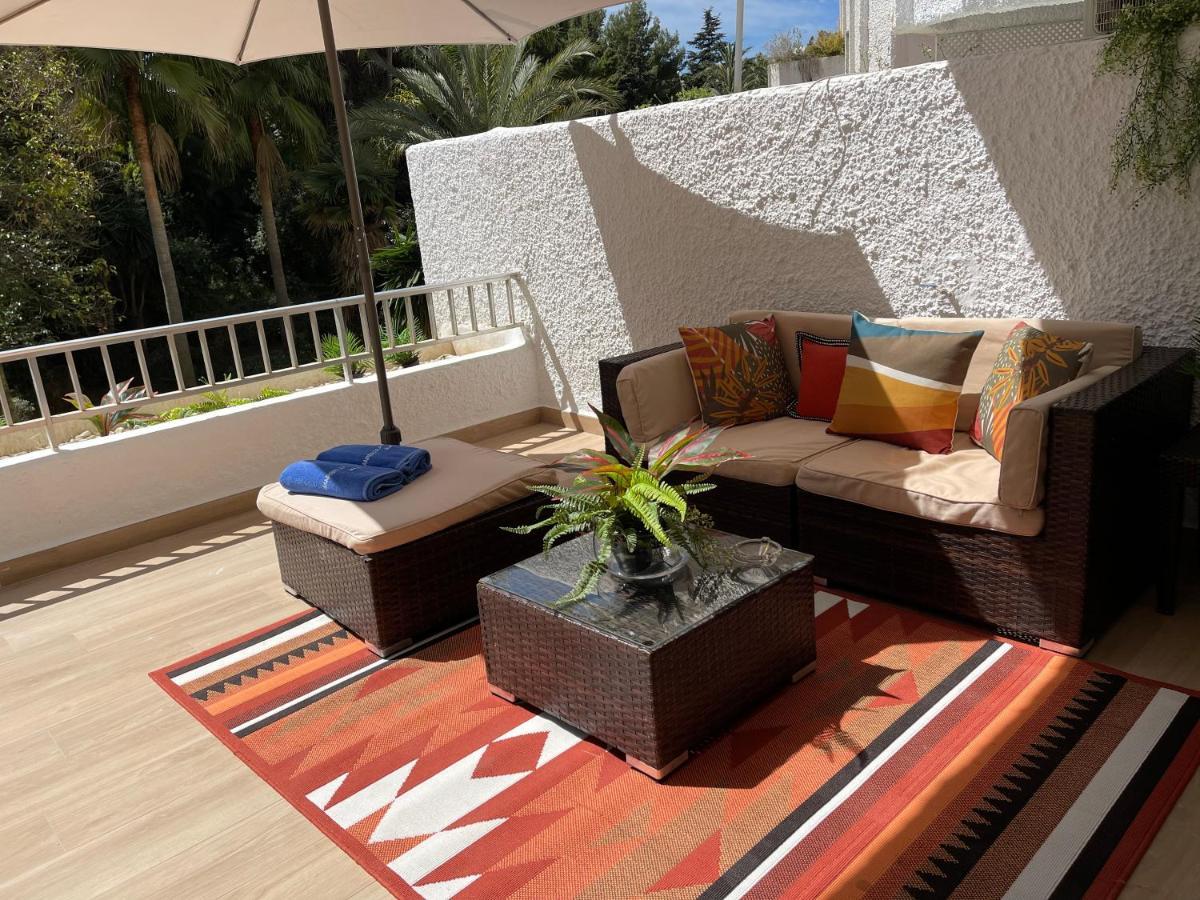 Suite 208, Close To The Beach, 2 Bedroom,Golden Mile Marbella Exterior photo