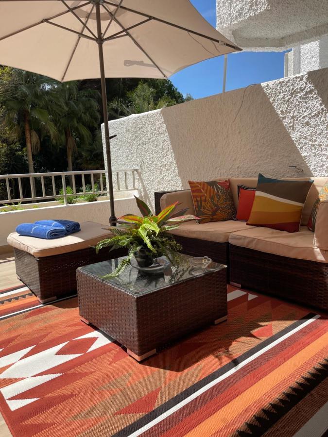 Suite 208, Close To The Beach, 2 Bedroom,Golden Mile Marbella Exterior photo