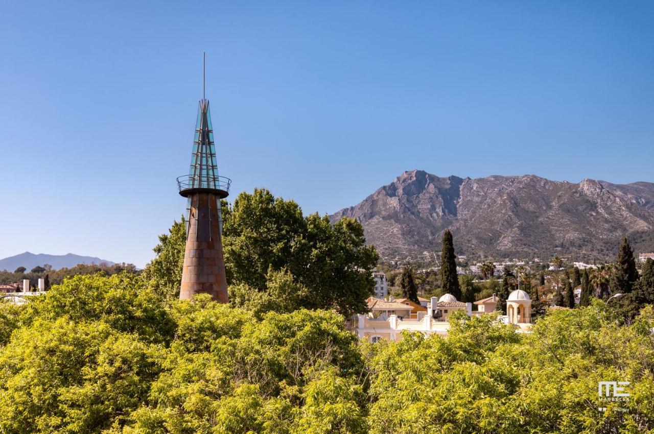 Suite 208, Close To The Beach, 2 Bedroom,Golden Mile Marbella Exterior photo