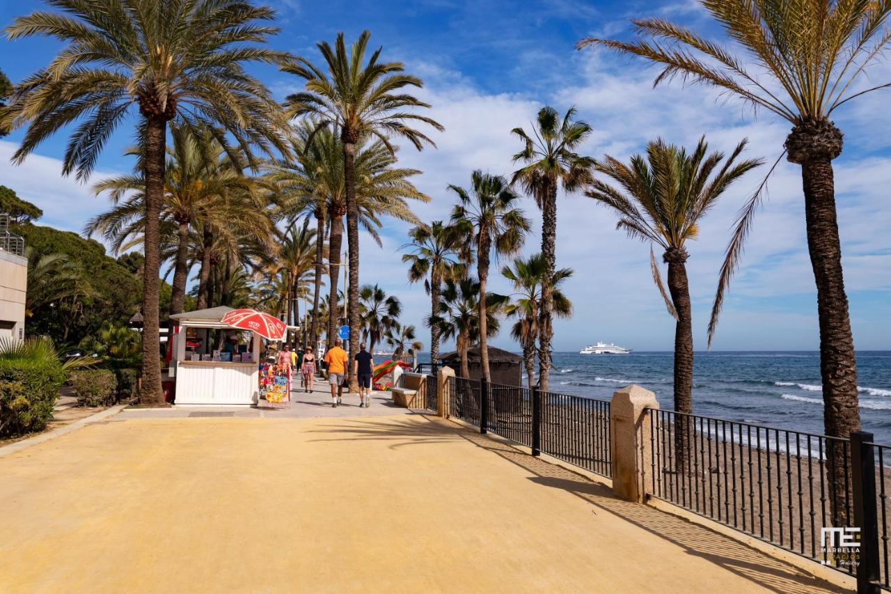 Suite 208, Close To The Beach, 2 Bedroom,Golden Mile Marbella Exterior photo