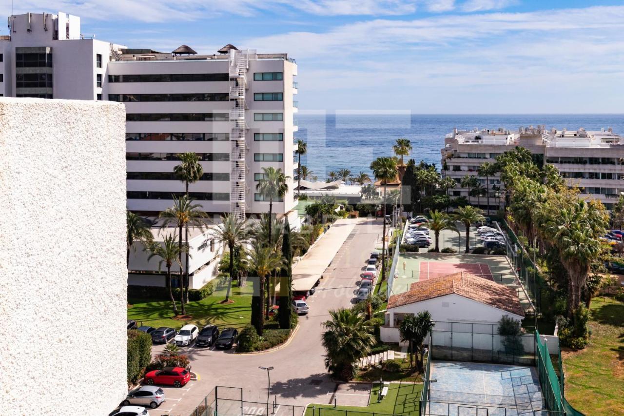 Suite 208, Close To The Beach, 2 Bedroom,Golden Mile Marbella Exterior photo