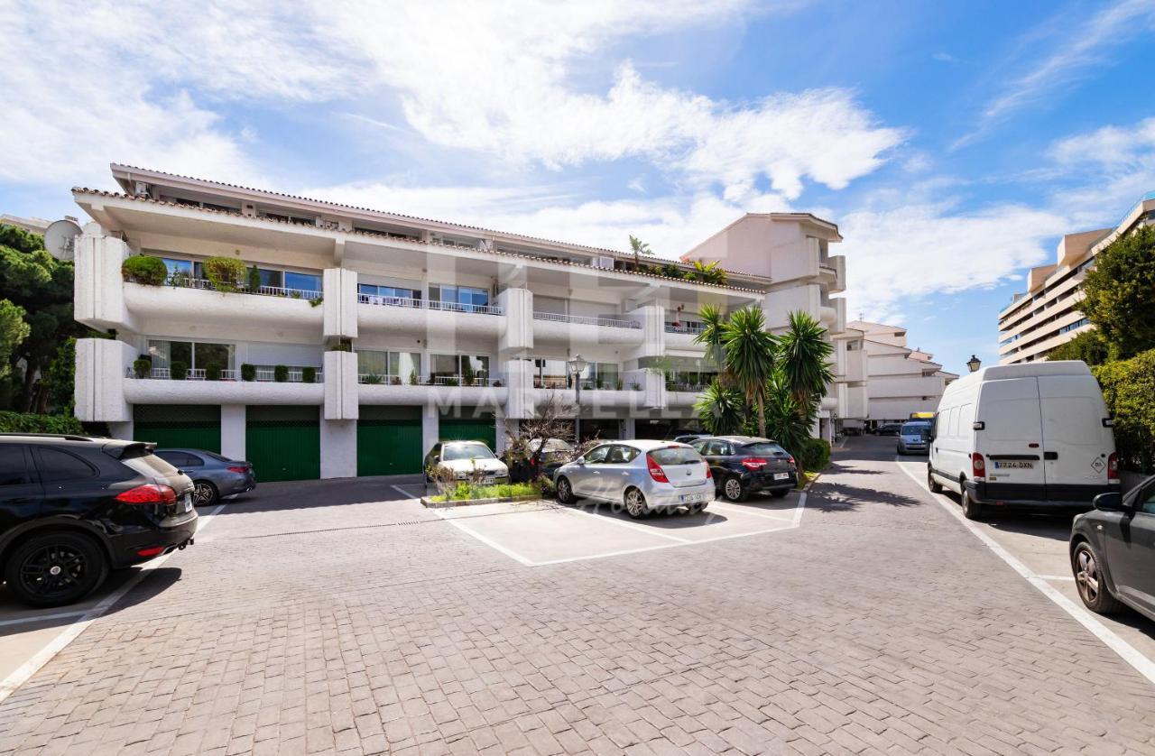 Suite 208, Close To The Beach, 2 Bedroom,Golden Mile Marbella Exterior photo