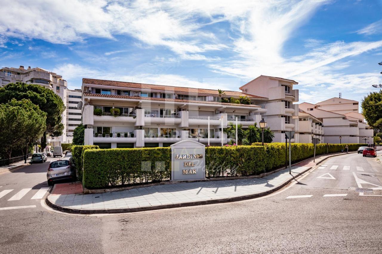 Suite 208, Close To The Beach, 2 Bedroom,Golden Mile Marbella Exterior photo