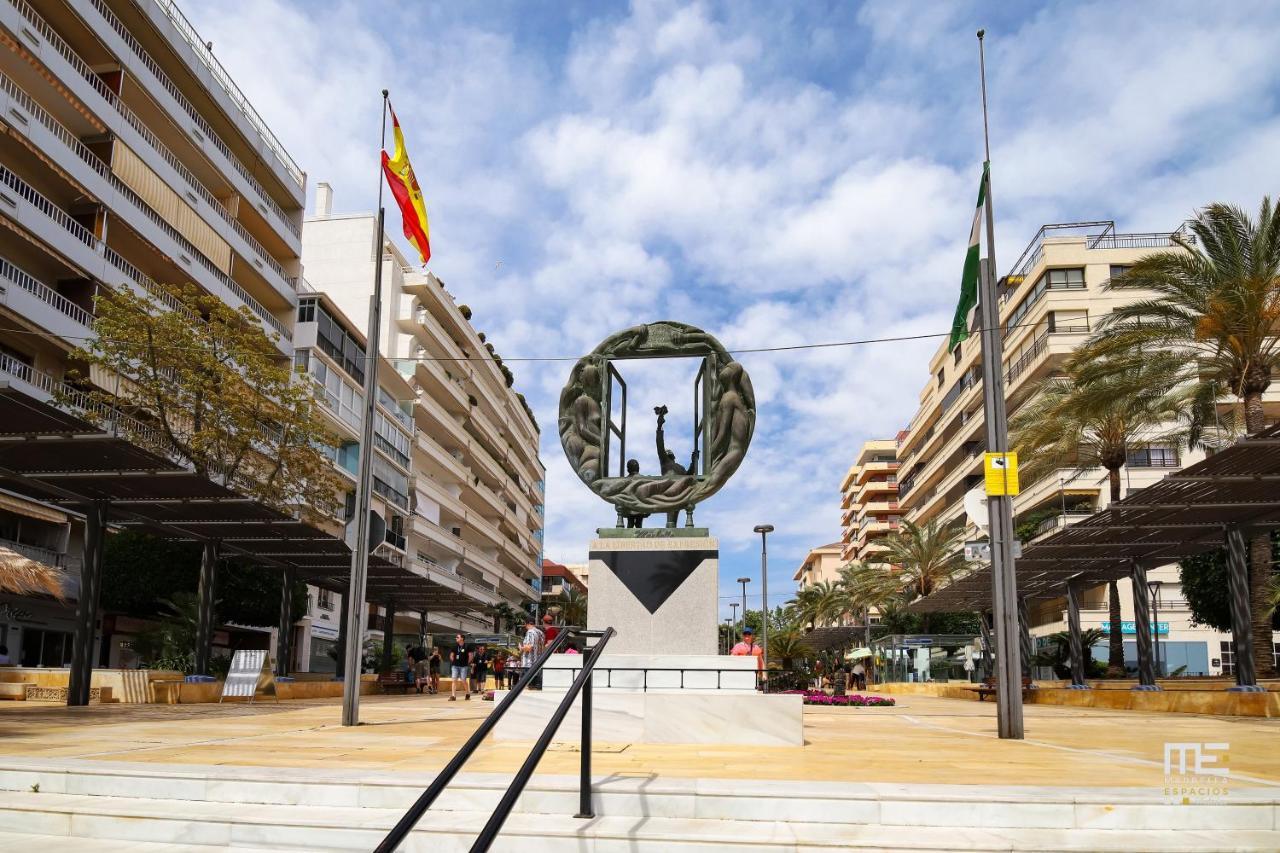 Suite 208, Close To The Beach, 2 Bedroom,Golden Mile Marbella Exterior photo