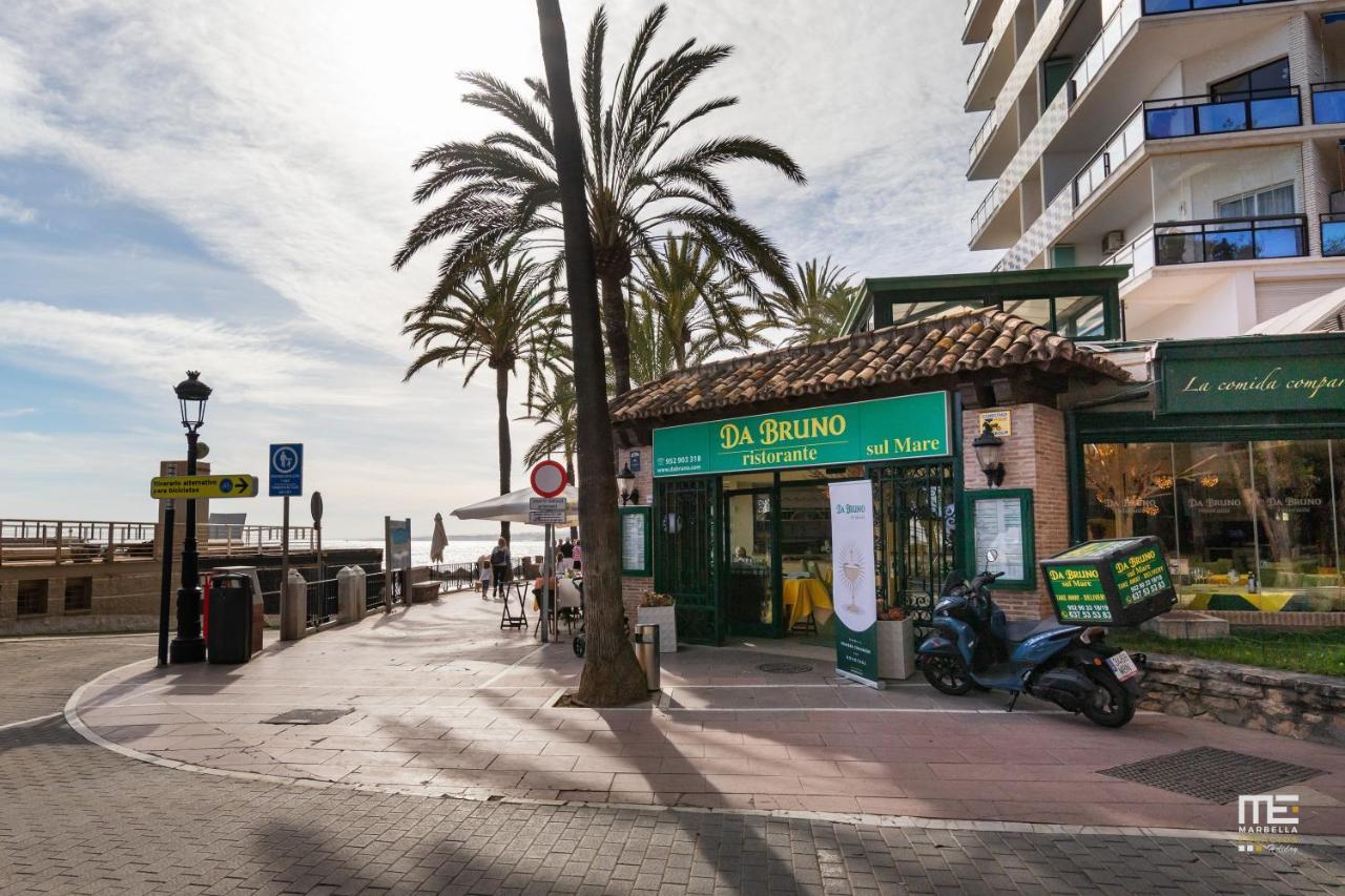 Suite 208, Close To The Beach, 2 Bedroom,Golden Mile Marbella Exterior photo
