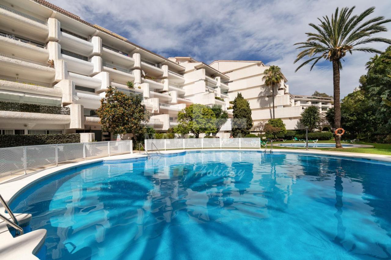 Suite 208, Close To The Beach, 2 Bedroom,Golden Mile Marbella Exterior photo
