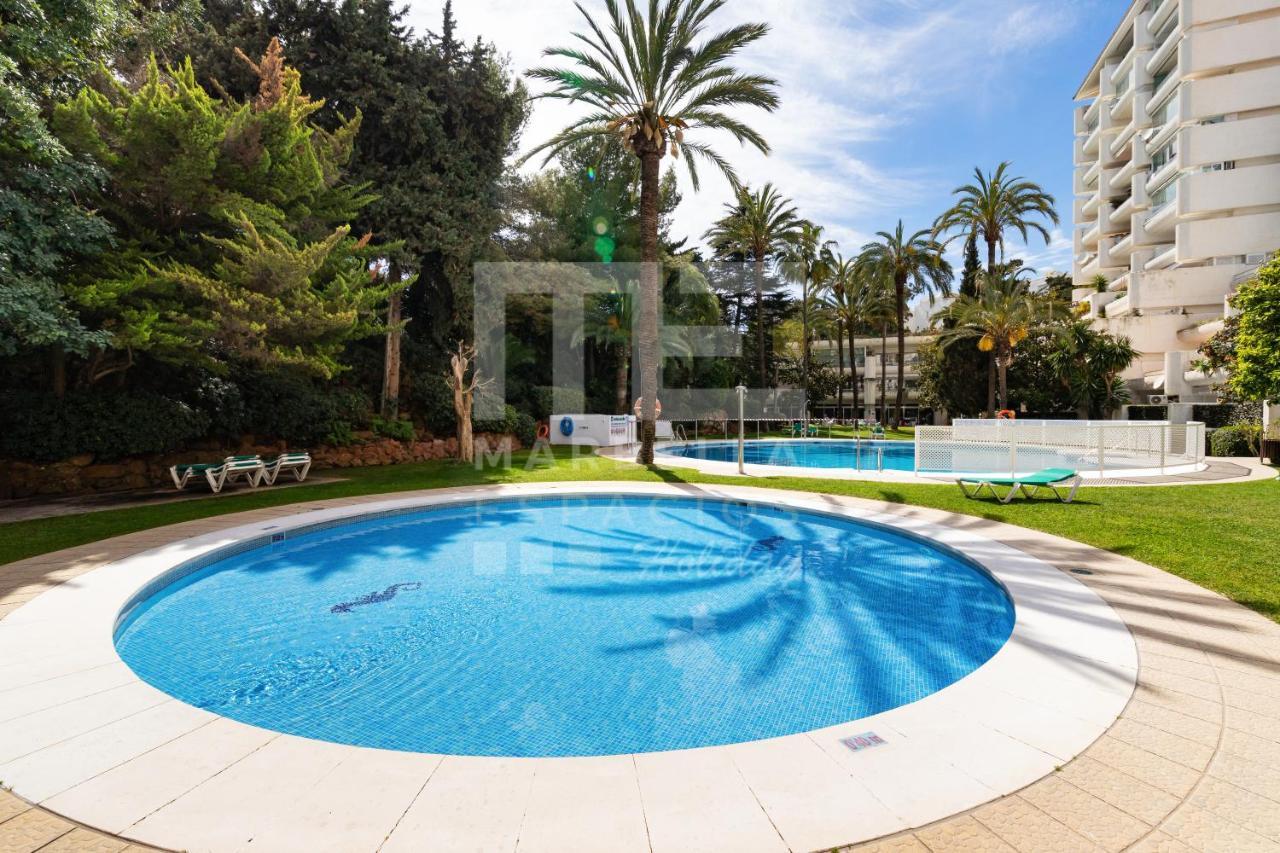 Suite 208, Close To The Beach, 2 Bedroom,Golden Mile Marbella Exterior photo