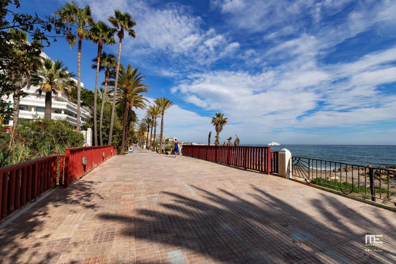 Suite 208, Close To The Beach, 2 Bedroom,Golden Mile Marbella Exterior photo