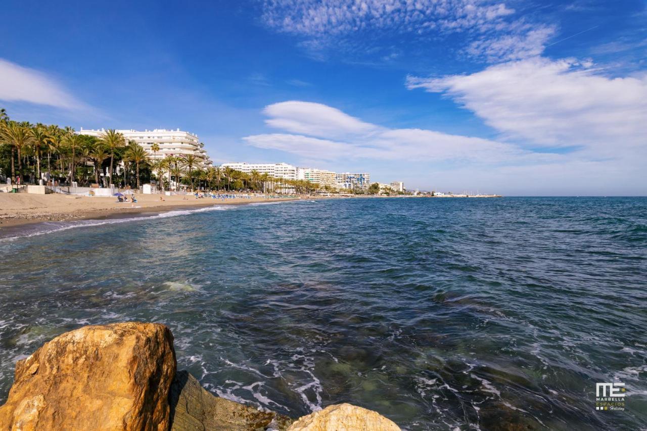 Suite 208, Close To The Beach, 2 Bedroom,Golden Mile Marbella Exterior photo