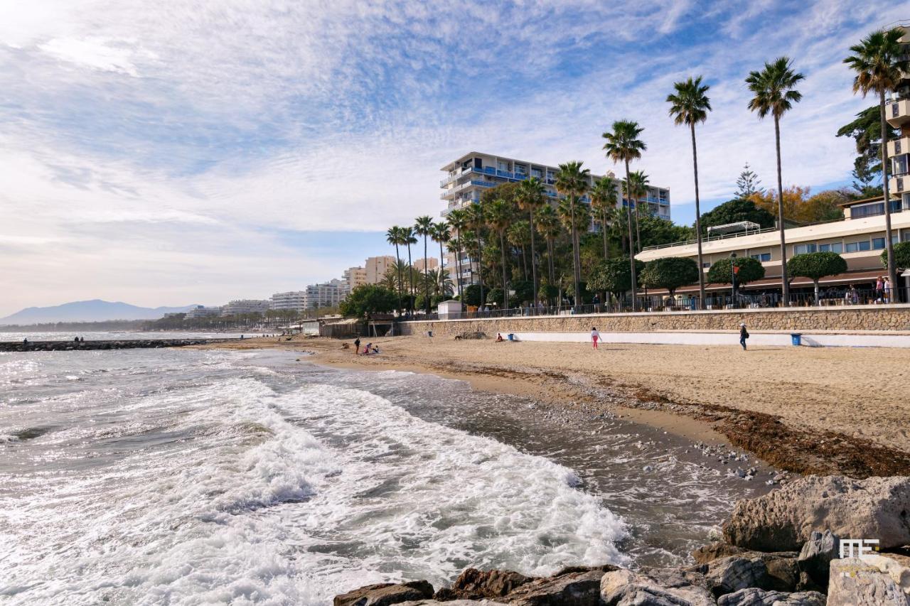 Suite 208, Close To The Beach, 2 Bedroom,Golden Mile Marbella Exterior photo